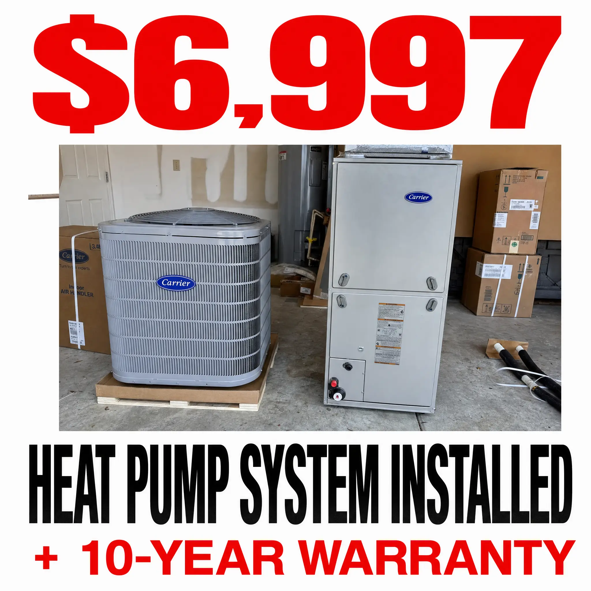 Garage Floor Trust Stack — $6,997