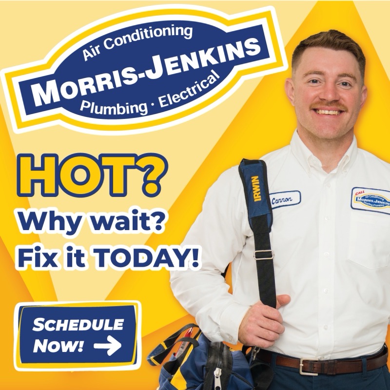 Morris-Jenkins tech hero ad
